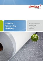 EVALASTIC® waterproofing membranes