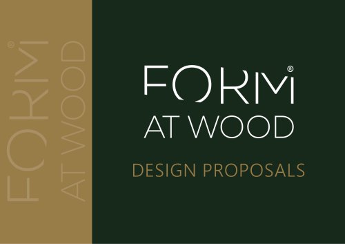 DESIGN PROPOSALS - IMPRESSIONS