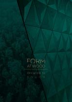 FORM AT WOOD CATALOG 2025 EN