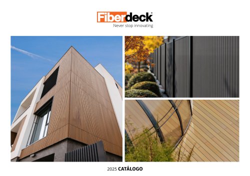 FIBERDECK 2025