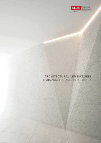 Klus ARCHITECTURAL Luminaires