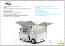 Food truck kiosk - 10