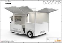 Food truck kiosk - 1