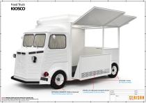 Food truck kiosk - 2