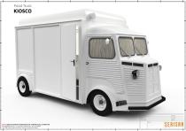 Food truck kiosk - 4