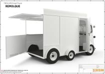 Food truck trailer - 3