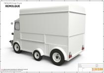 Food truck trailer - 6