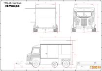 Food truck trailer - 8