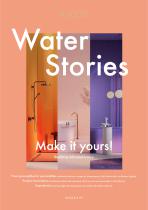 Water Stories Make it yours!