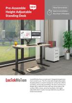 Loctek ET119E Mental Desk