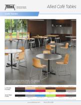 Café Tables