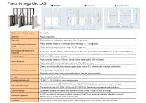 Puerta de seguridad LAG - 2