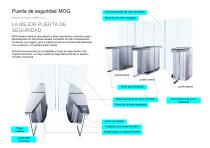 Puerta de seguridad MOG - 1