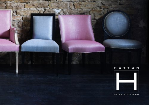 HUTTON COLLECTIONS