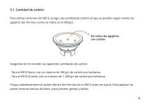 Kamado B10 Manual de usuario - 10