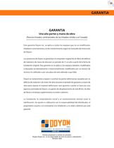 Catalogo condensado Doyon - 31