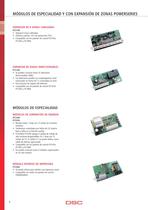 Catalogue DSC-Espagnol - 12