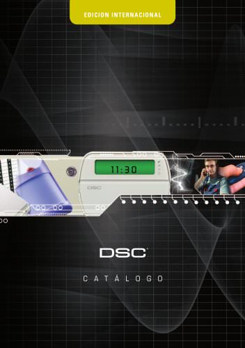 Catalogue DSC-Espagnol