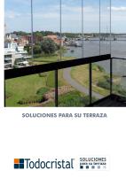 SOLUCIONES PARA SU TERRAZA - 1