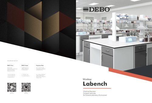 DEBO Compact Labench