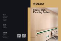 DEBO Interior Wall Paneling System