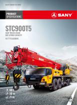 Truck Crane-STC900T5