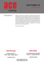 ACE FOAM 1K - 6