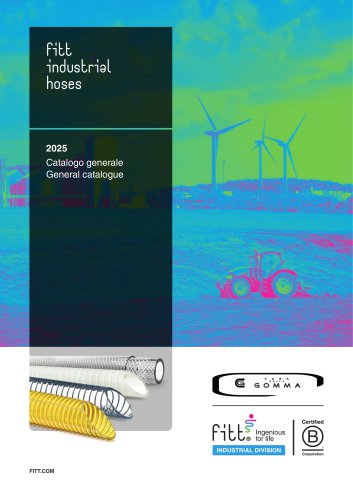 Catalogo Industrial EN