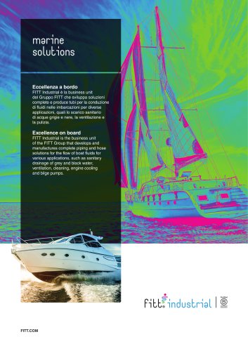 Catalogo Marine EN