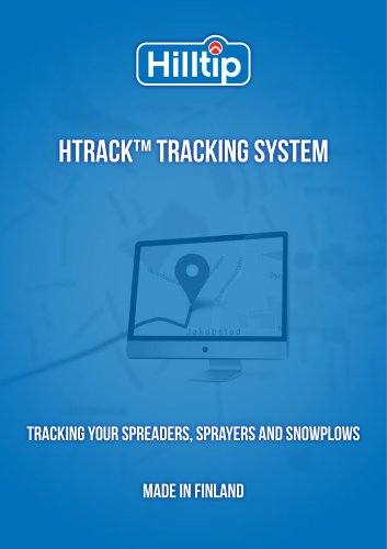 HTrackTM Tracking System