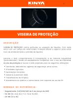 VISEIRA DE PROTEÇÃO - 1