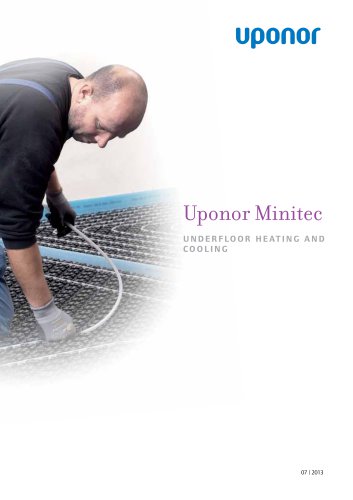 Uponor Minitec