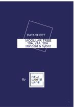 MODULAR TREE  18A, 24A, 30A standard & hybrid