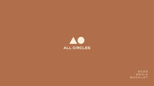 All Circles Lookbook