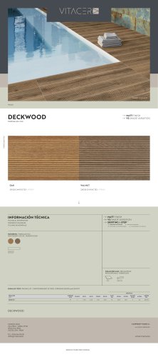 DECKWOOD