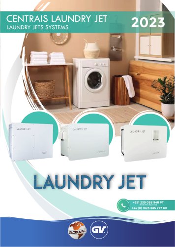 LAUNDRY JET 2023