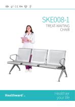 SKE008-1 Treat waiting Chair Healthware