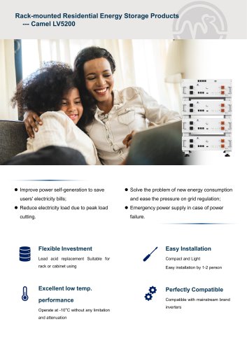 LV5200 Energy Storage System