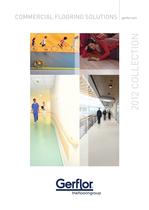 GERFLOR CATALOGUE 2012