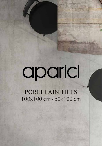 PORCELAIN TILES 100X100CM-50X100CM