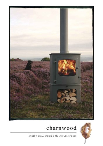 Charnwood. Exceptional Stoves & Fires