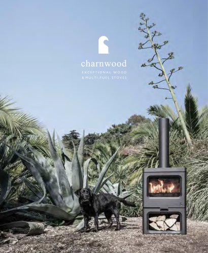 Charnwood multi-fuel stoves