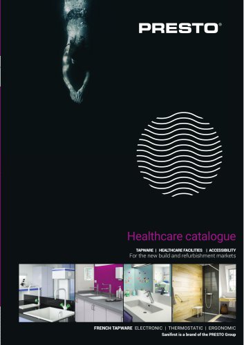 Catalogue Healthcare 2022