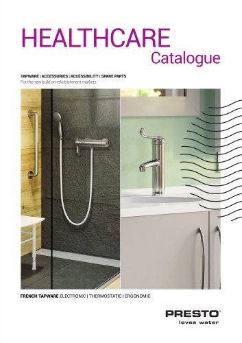 Healthcare catalogue  2025
