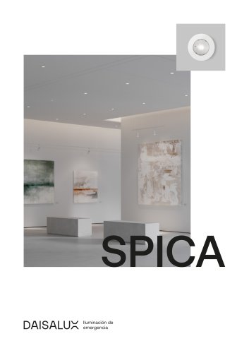 Catálogo SPICA