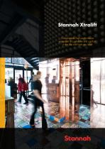 Stannah Xtralift - Customisable, high-performance passenger lifts: reliability and comfort, in the size and finish you need