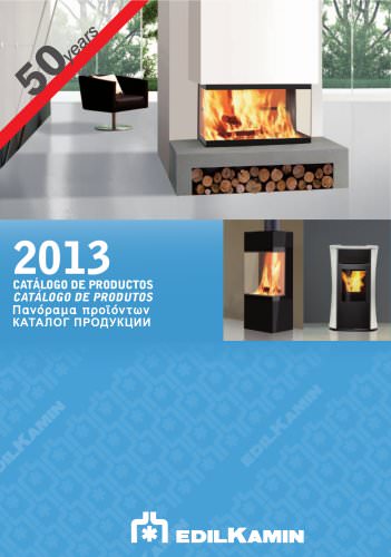 2013 Catalogo de productos