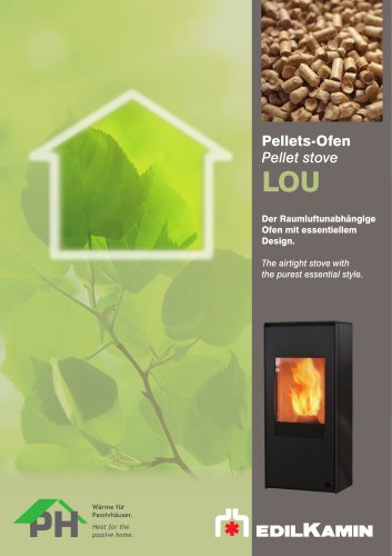 Pellet stove