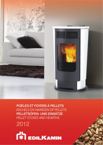 PELLET STOVES AND HEARTHS