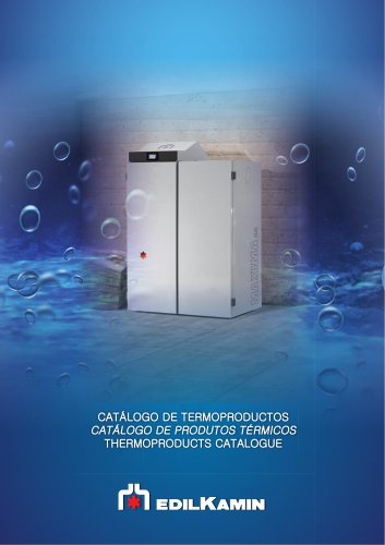 THERMOPRODUCTS CATALOGUE